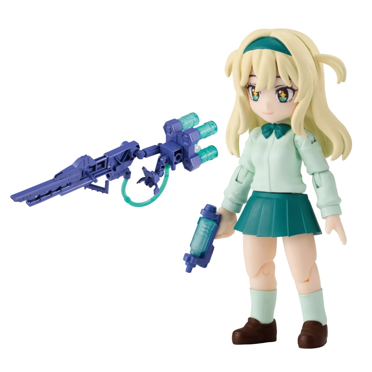 PRE-ORDER Bandai - Aqua Shooters - Avatar Collection 04