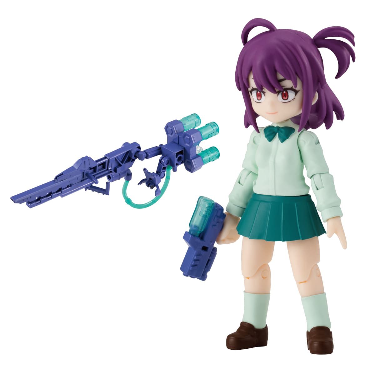 PRE-ORDER Bandai - Aqua Shooters - Avatar Collection 04