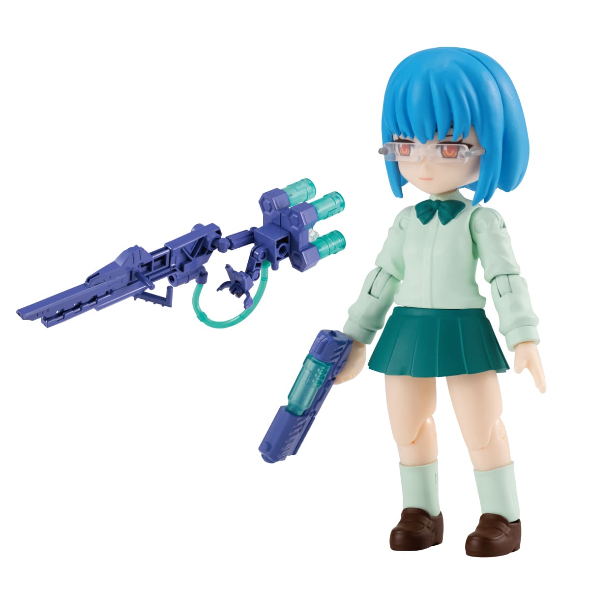 PRE-ORDER Bandai - Aqua Shooters - Avatar Collection 04