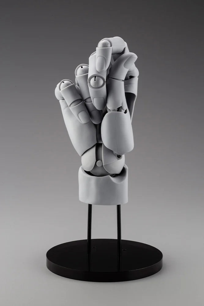 PRE-ORDER Kotobukiya - ARTIST SUPPORT ITEM HAND MODEL/R -GRAY- 1/1 [September 2025 Release]