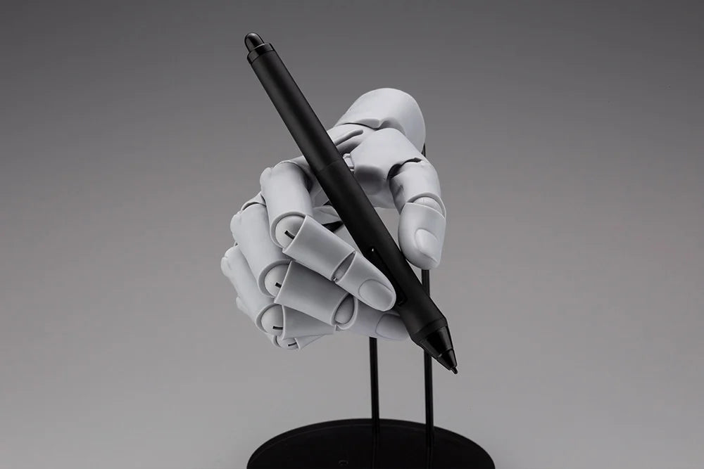 PRE-ORDER Kotobukiya - ARTIST SUPPORT ITEM HAND MODEL/R -GRAY- 1/1 [September 2025 Release]