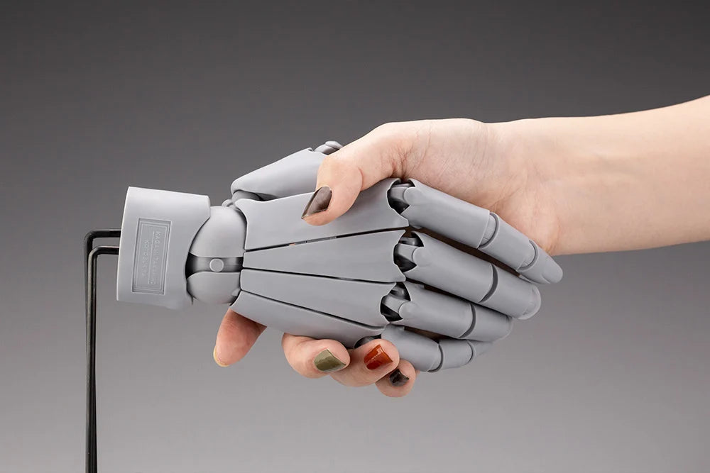 PRE-ORDER Kotobukiya - ARTIST SUPPORT ITEM HAND MODEL/R -GRAY- 1/1 [September 2025 Release]
