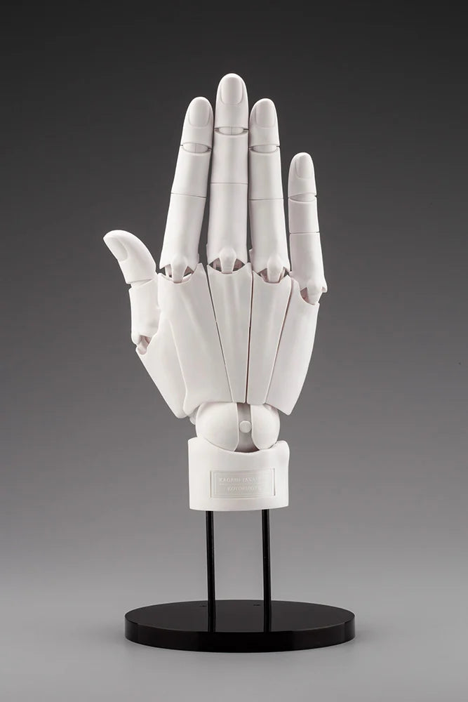 PRE-ORDER Kotobukiya - ARTIST SUPPORT ITEM HAND MODEL/R -WHITE- 1/1 [September 2025 Release]