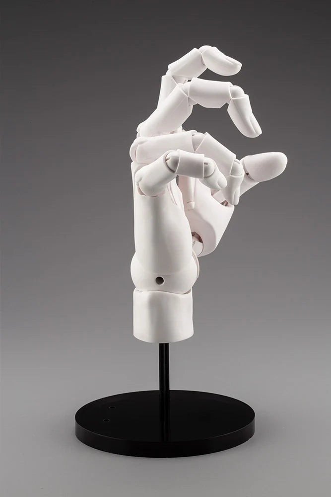 PRE-ORDER Kotobukiya - ARTIST SUPPORT ITEM HAND MODEL/R -WHITE- 1/1 [September 2025 Release]