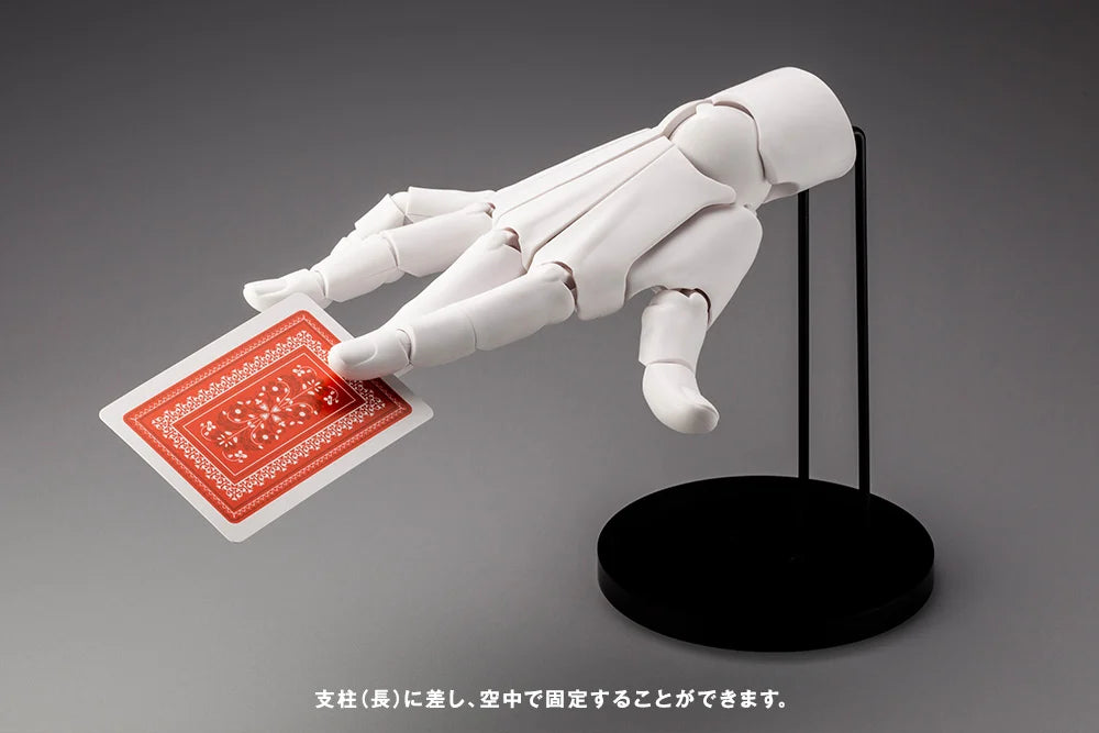SPECIAL ORDER Kotobukiya - ARTIST SUPPORT ITEM - HAND MODEL/R -WHITE- [June 2026 Release] [JP]
