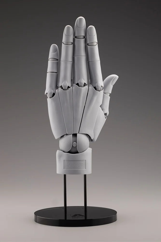 PRE-ORDER Kotobukiya - Artist Support Item - Hand Model/L: Gray