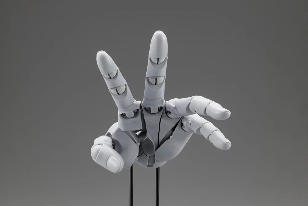 PRE-ORDER Kotobukiya - Artist Support Item - Hand Model/L: Gray