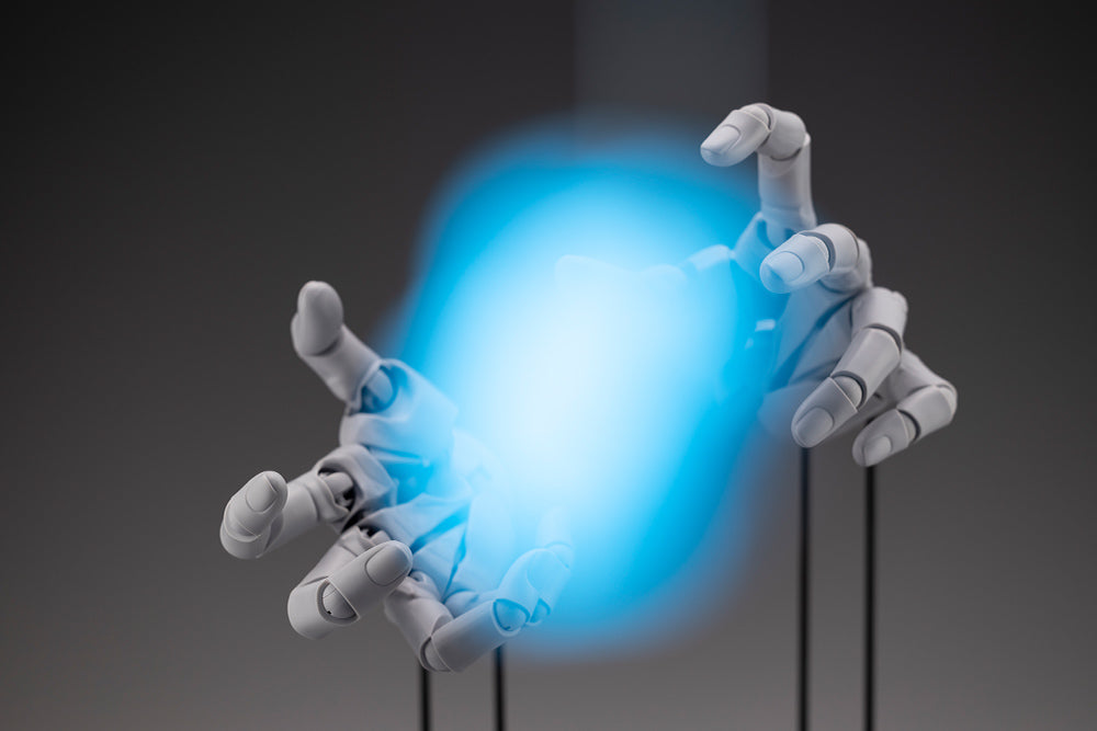 PRE-ORDER Kotobukiya - Artist Support Item - Hand Model/L: Gray