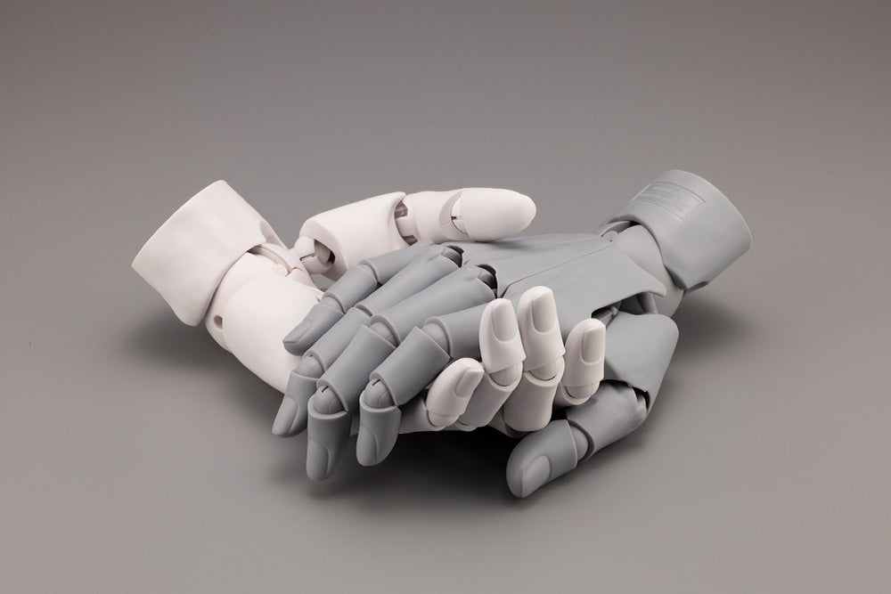 PRE-ORDER Kotobukiya - Artist Support Item - Hand Model/L: Gray