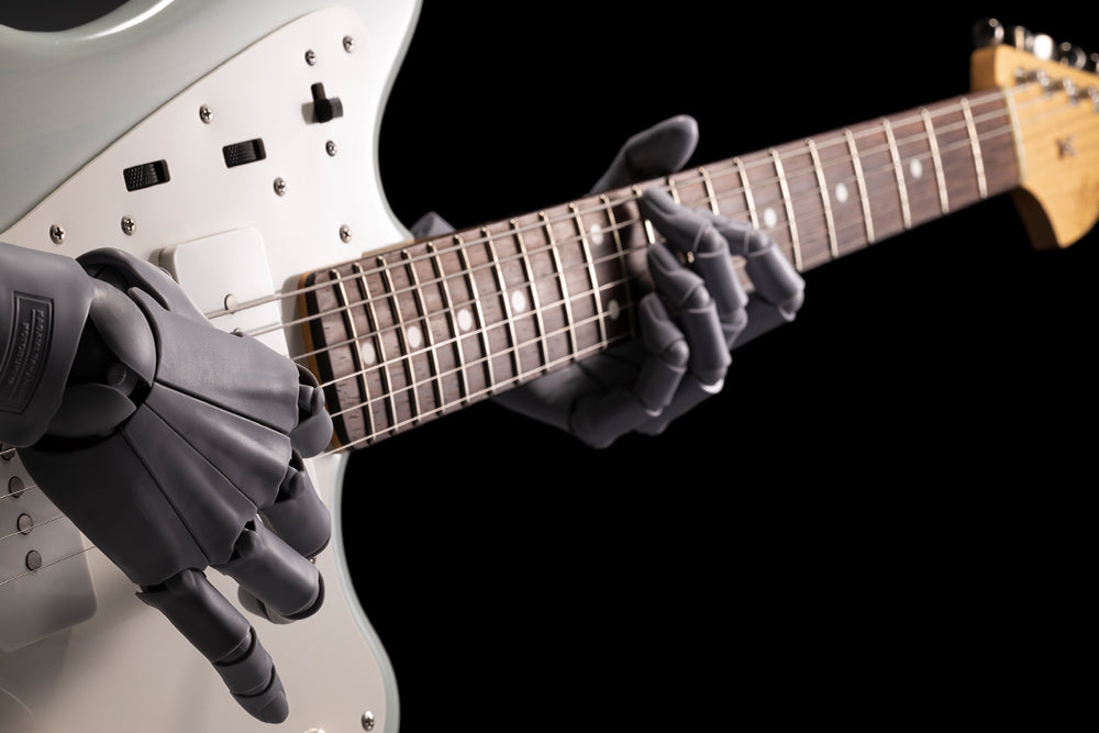 PRE-ORDER Kotobukiya - Artist Support Item - Hand Model/L: Gray