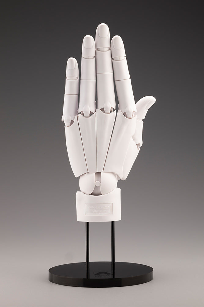 PRE-ORDER Kotobukiya - Artist Support Item - Hand Model/L: White