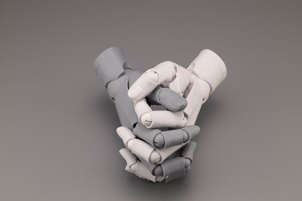 PRE-ORDER Kotobukiya - Artist Support Item - Hand Model/L: White