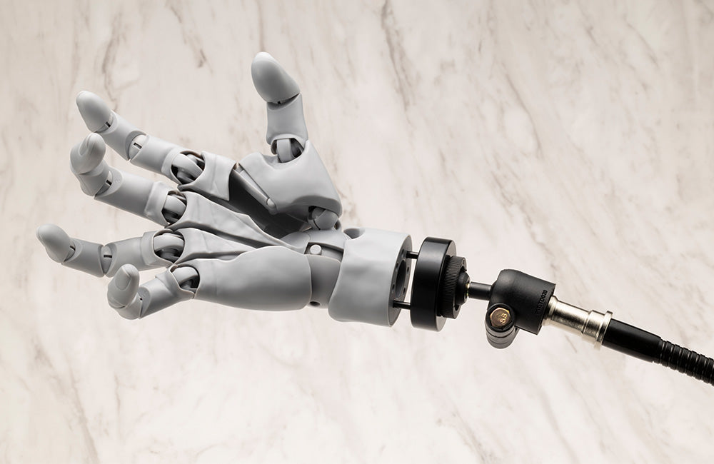 PRE-ORDER Kotobukiya - ARTIST SUPPORT ITEM - Hand Model Attachment