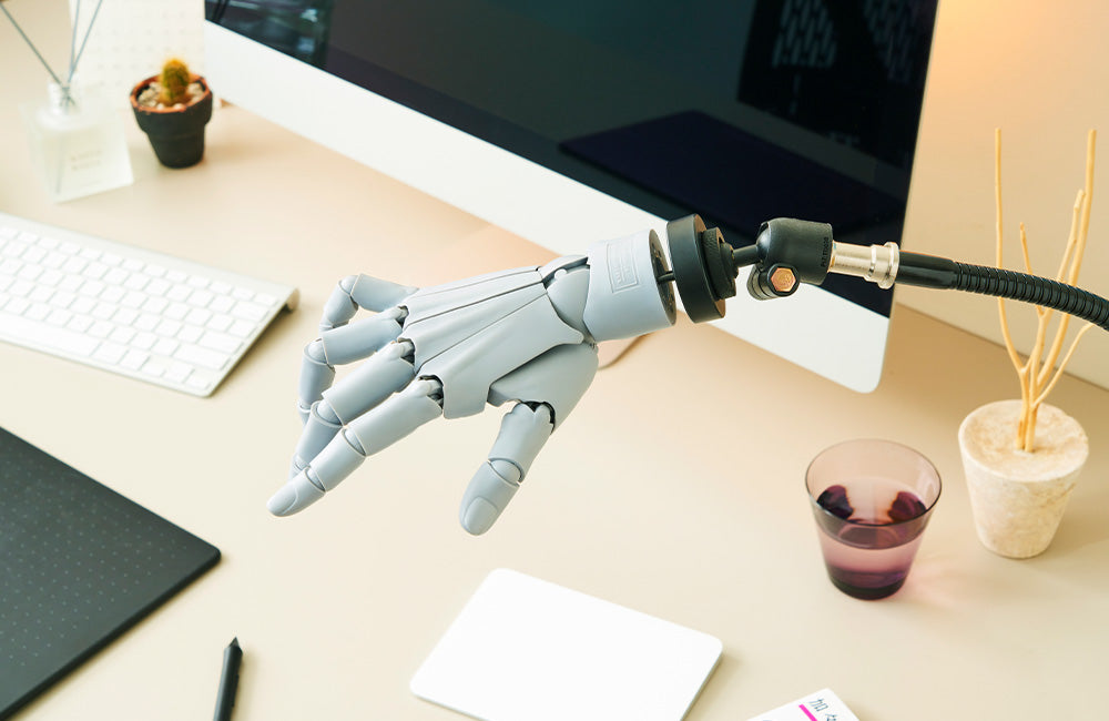 PRE-ORDER Kotobukiya - ARTIST SUPPORT ITEM - Hand Model Attachment