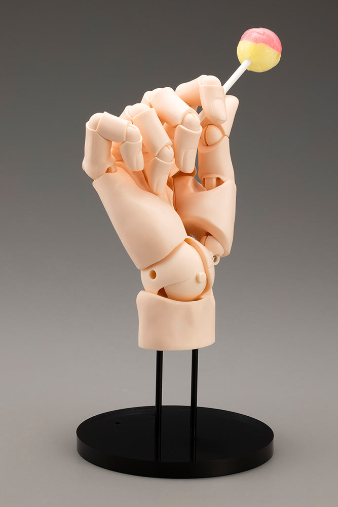 PRE-ORDER Kotobukiya - Artist Support Item - Hand Model/L: Pale Orange