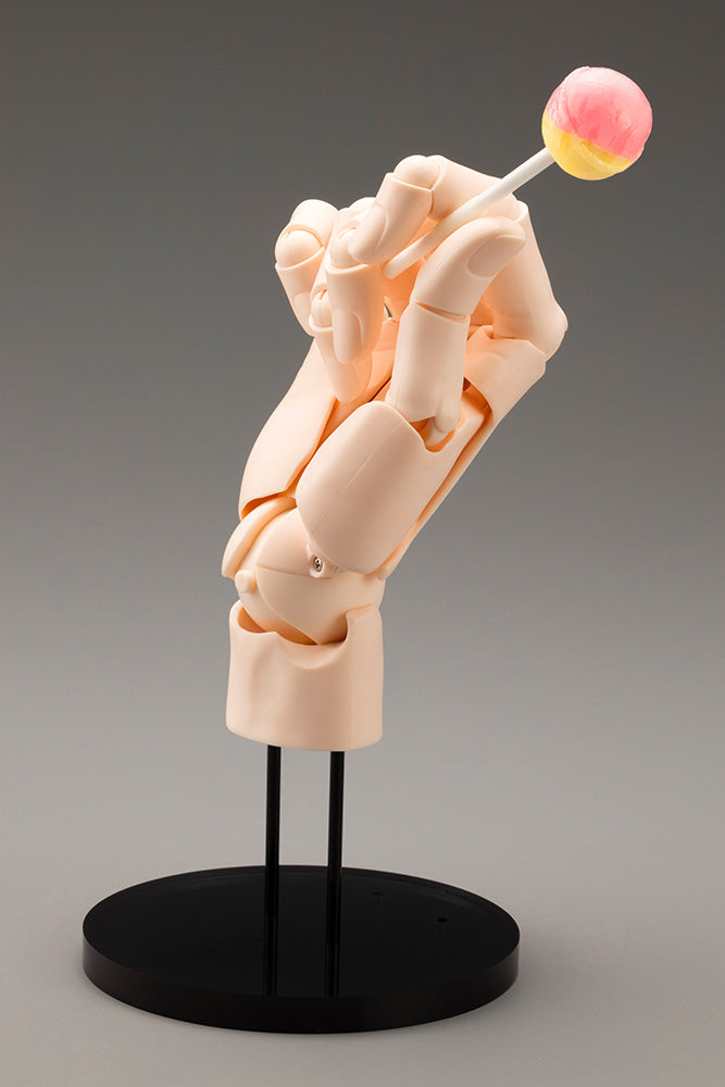 PRE-ORDER Kotobukiya - Artist Support Item - Hand Model/L: Pale Orange