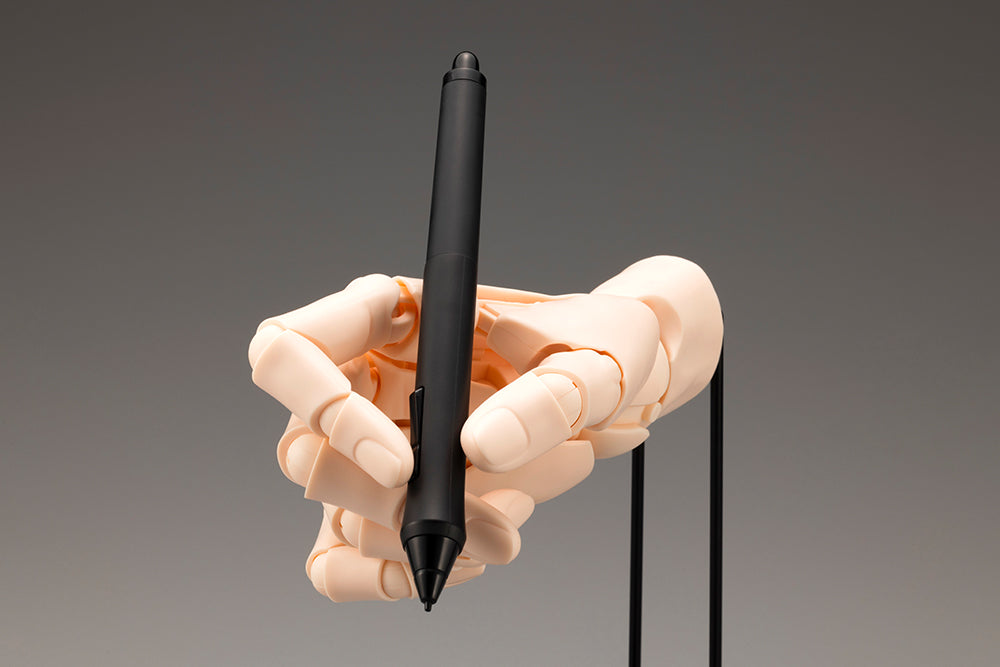 PRE-ORDER Kotobukiya - Artist Support Item - Hand Model/L: Pale Orange