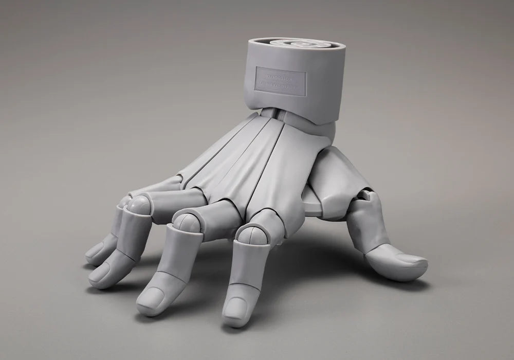 PRE-ORDER Kotobukiya - ARTIST SUPPORT ITEM HAND MODEL MEN’S/R -GRAY-