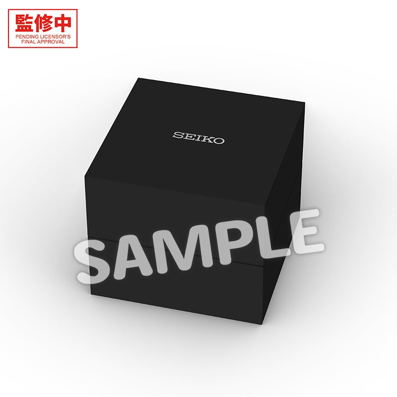 SEIKO - Hatsune Miku LAWSON 50th Anniversary Special LIVE Seiko Collaboration Watch