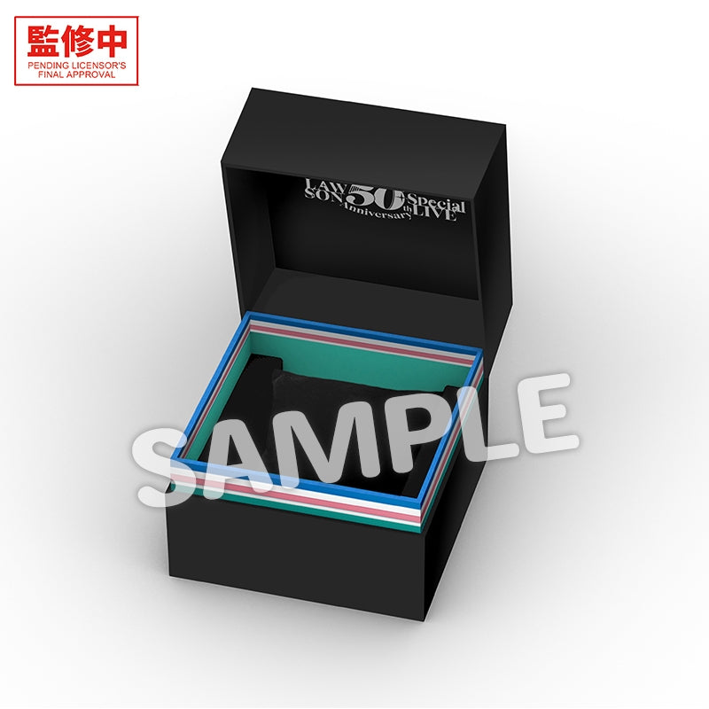 SEIKO - Hatsune Miku LAWSON 50th Anniversary Special LIVE Seiko Collaboration Watch