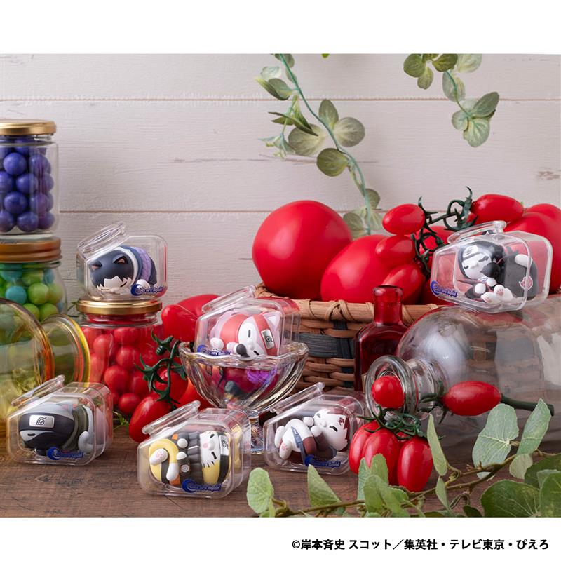 PRE-ORDER MegaHouse - MEGA CAT PROJECT: NARUTO Shippuden - Good Night Nyaruto! [Box of 6]