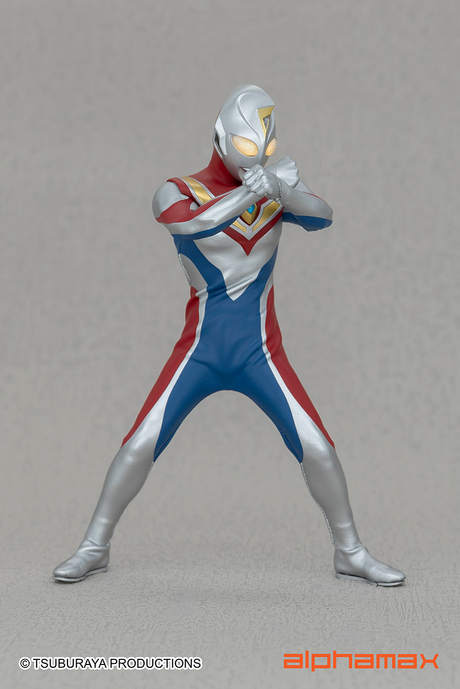 PRE-ORDER Alphamax - 6-inch Action Figure - Ultraman Dyna