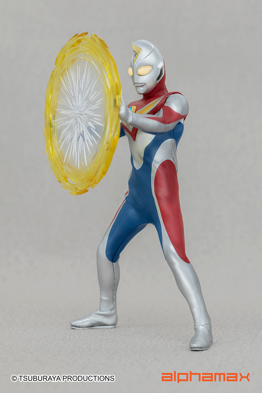 PRE-ORDER Alphamax - 6-inch Action Figure - Ultraman Dyna