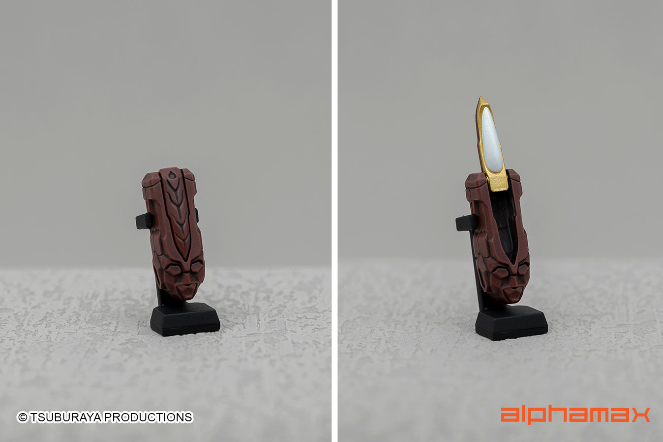 PRE-ORDER Alphamax - 6-inch Action Figure - Ultraman Dyna