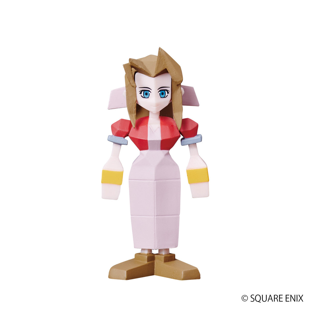 IN-STOCK Square Enix - FINAL FANTASY VII Polygon Figure Vol. 1 [2nd Release]