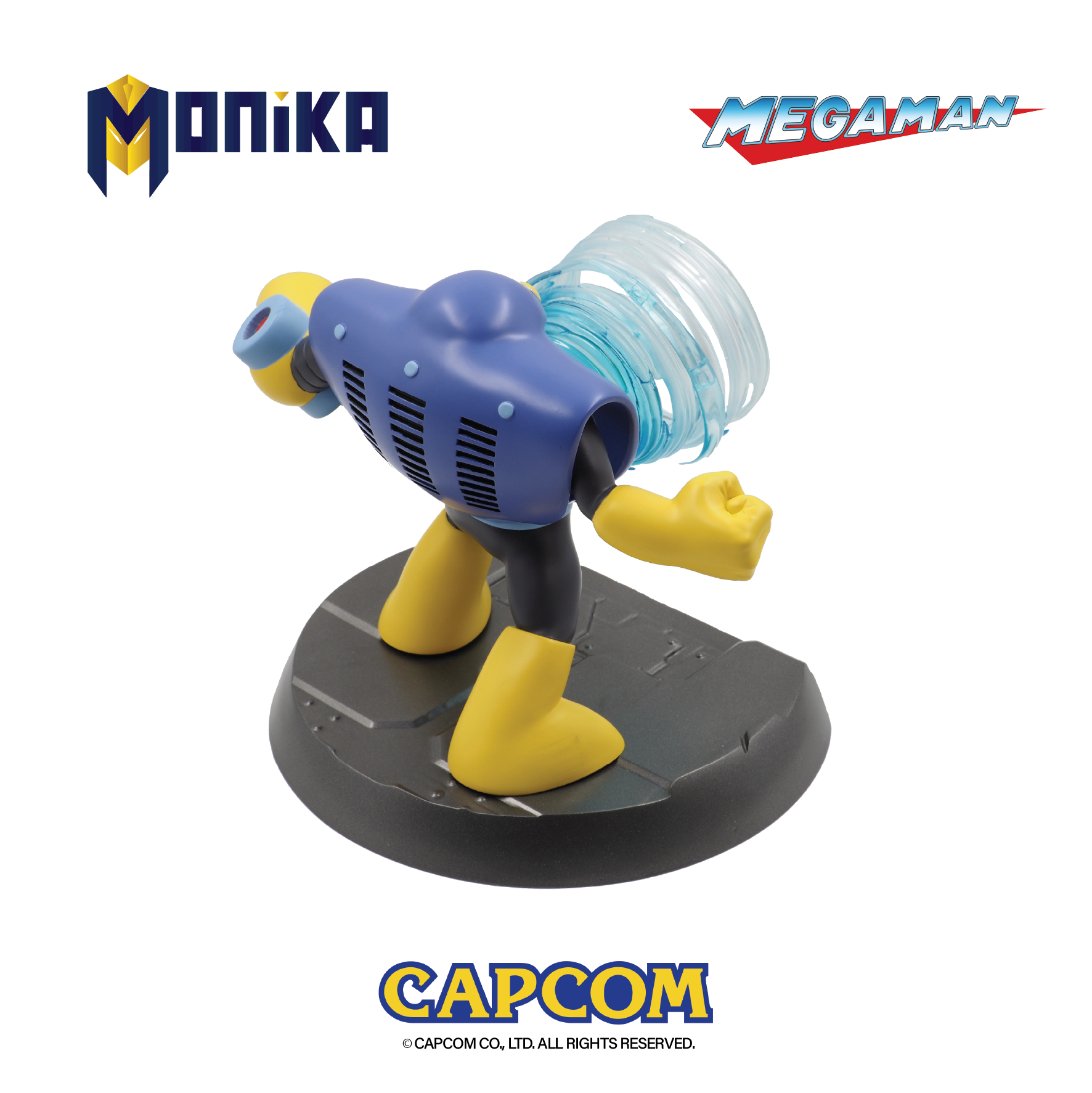 IN-STOCK Monika Toys - DWN-010 - Air Man