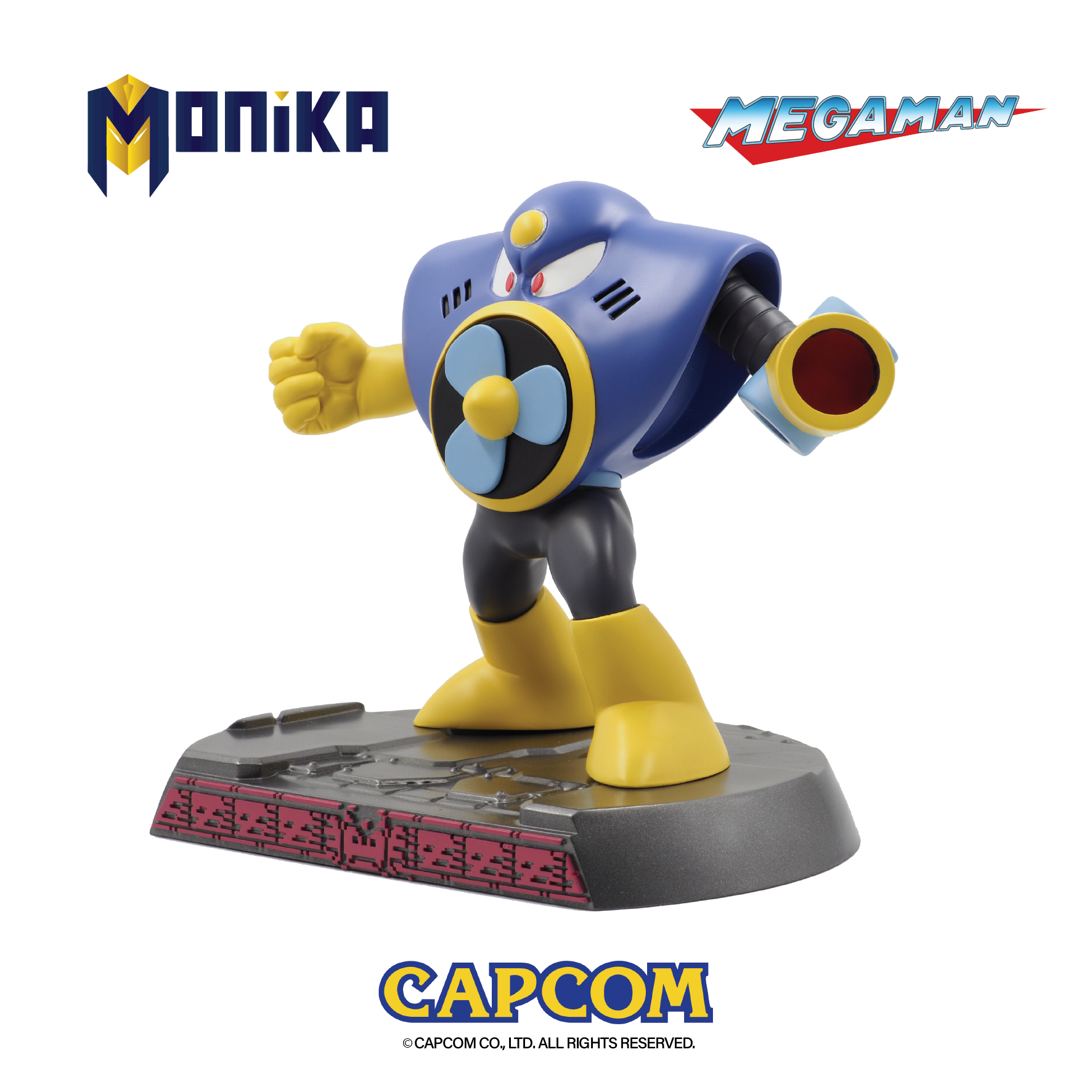 IN-STOCK Monika Toys - DWN-010 - Air Man