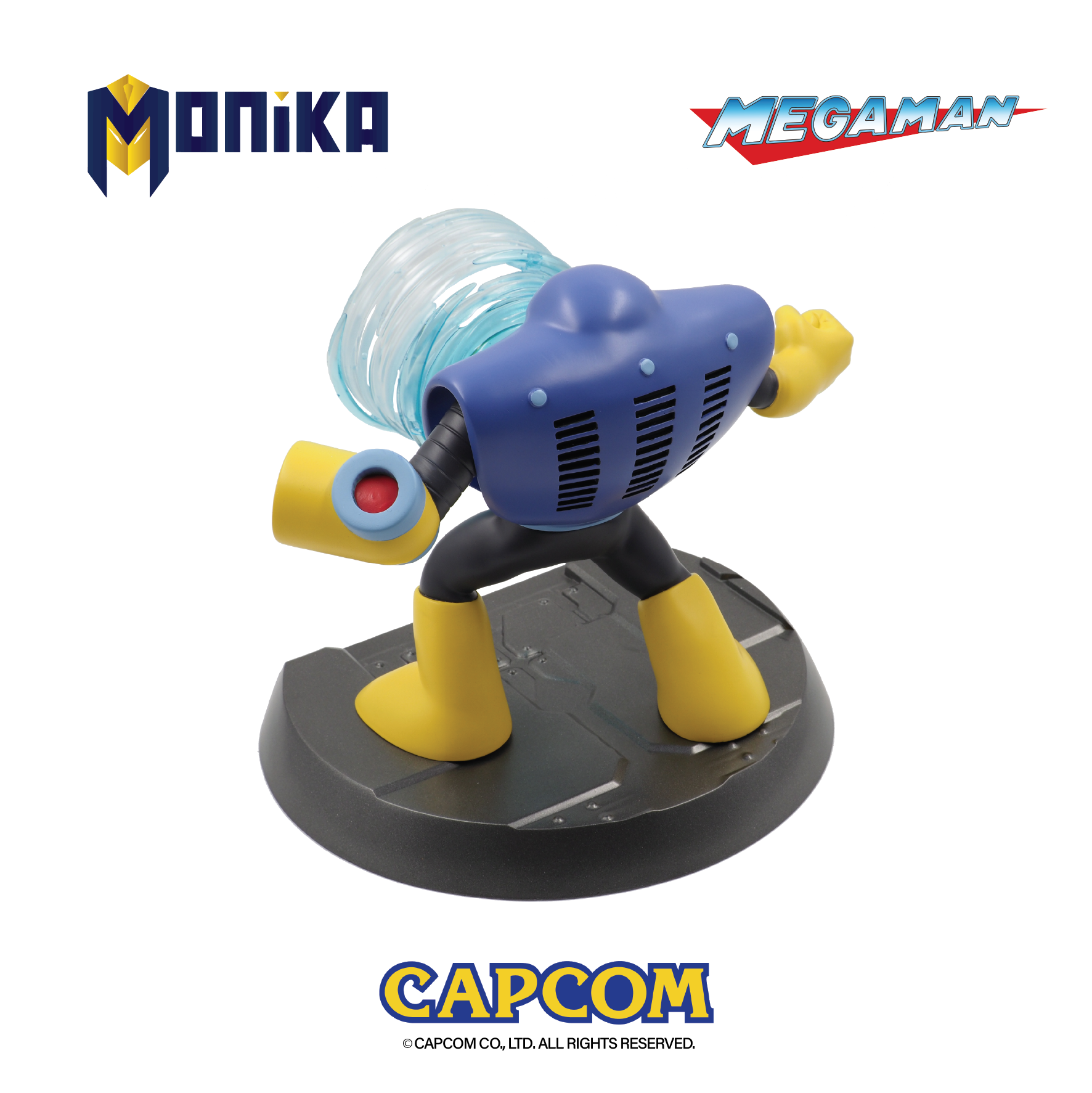 IN-STOCK Monika Toys - DWN-010 - Air Man