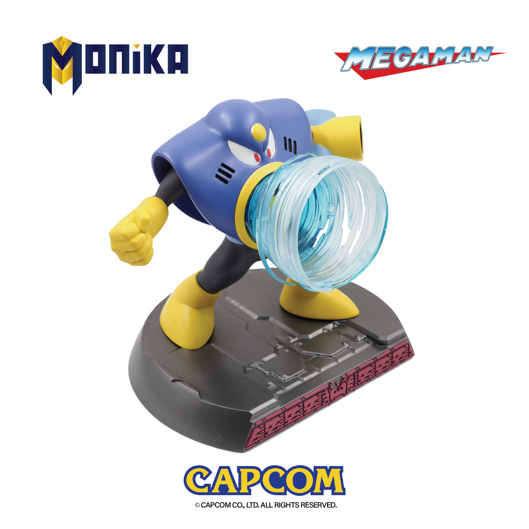 IN-STOCK Monika Toys - DWN-010 - Air Man