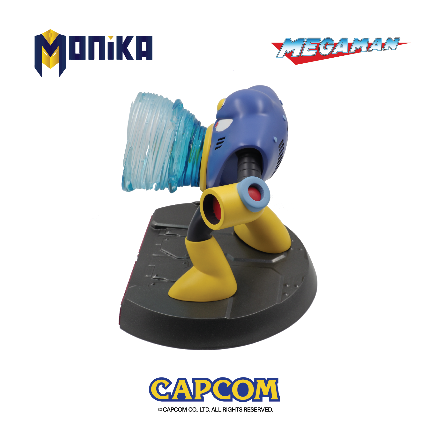 IN-STOCK Monika Toys - DWN-010 - Air Man