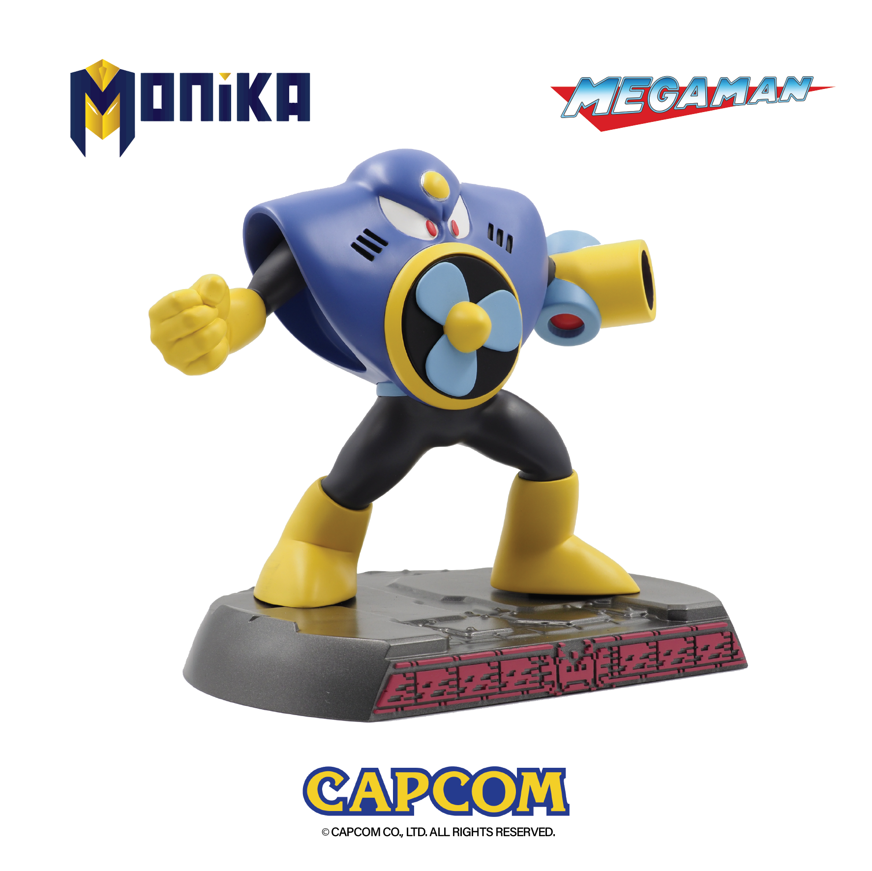 IN-STOCK Monika Toys - DWN-010 - Air Man