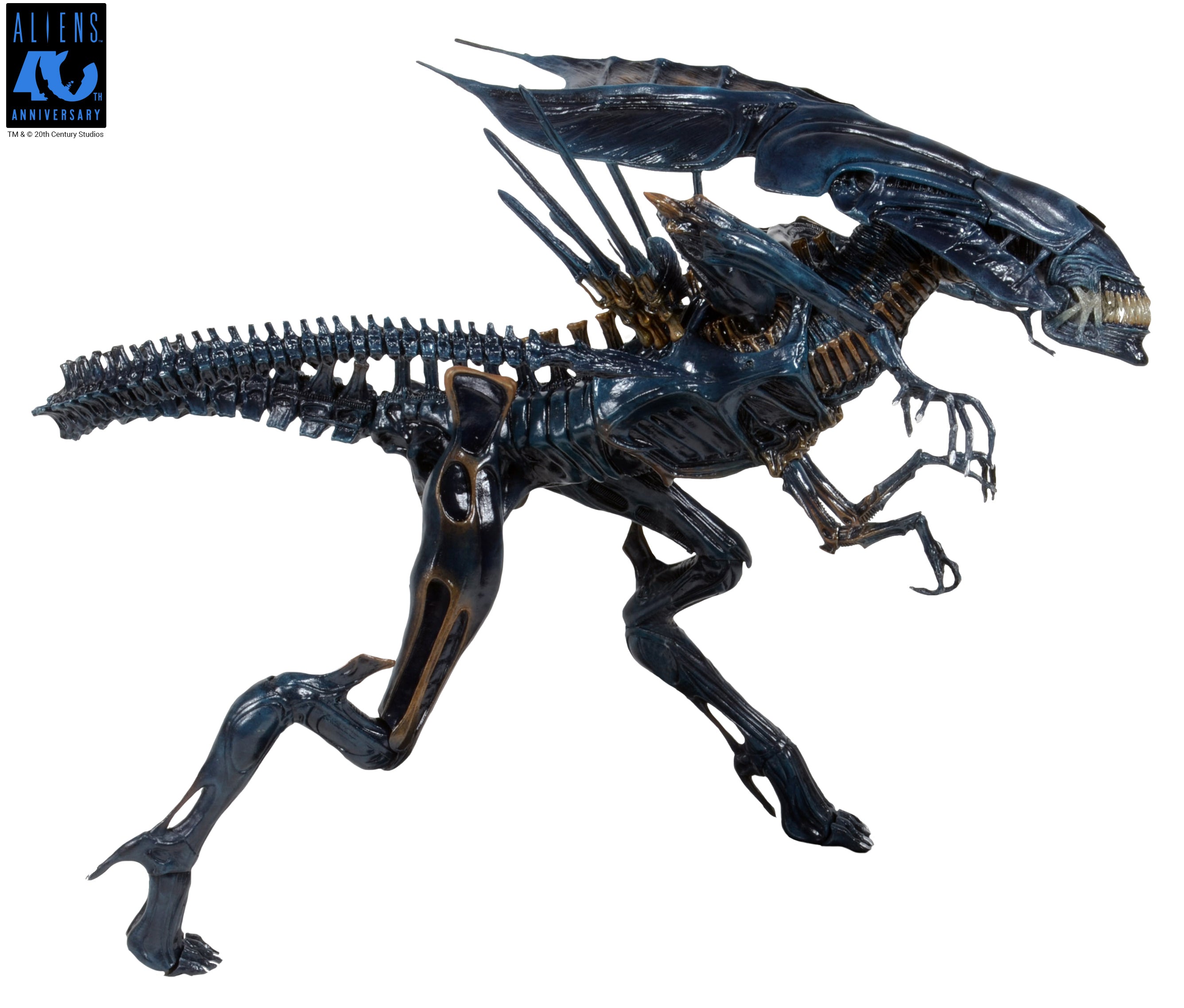 PRE-ORDER NECA - Aliens Ultra Deluxe Boxed Figure - 40th Anniversary Alien Queen