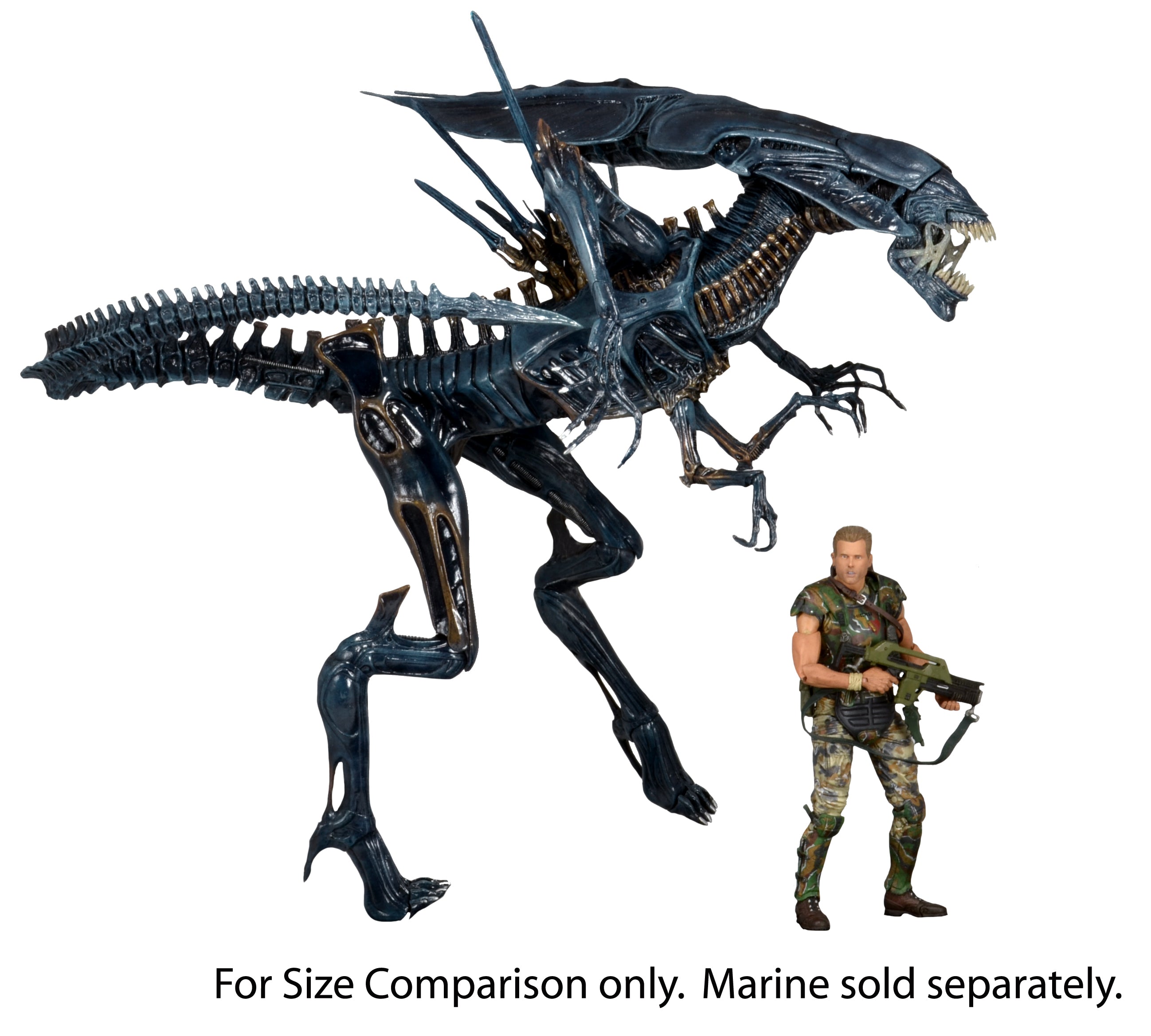 PRE-ORDER Ultra Deluxe Boxed Figure - Aliens - Alien Queen