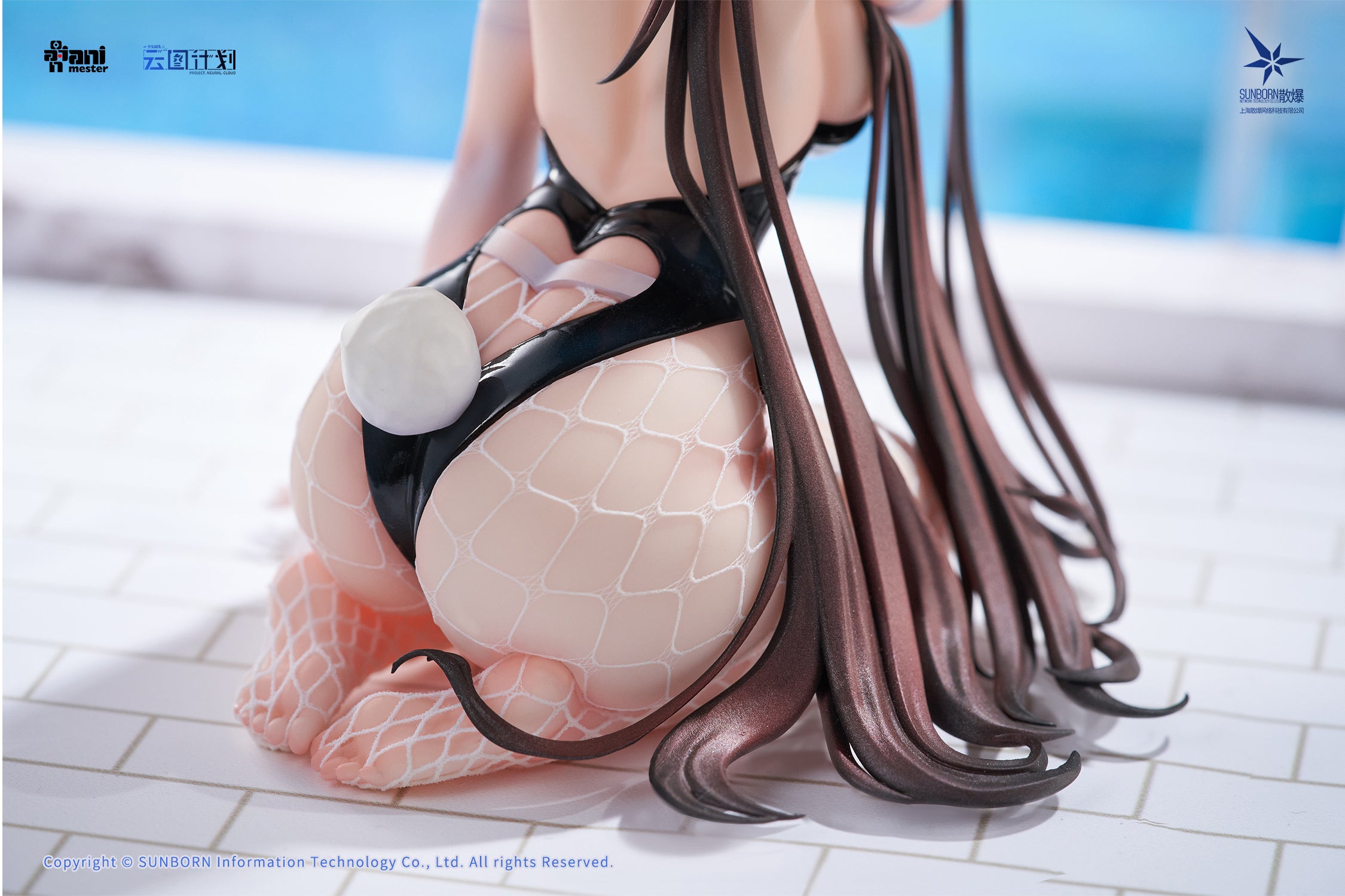 PRE-ORDER Animester - Girls' Frontline: Neural Cloud - Jiangyu: Scintillating Ripples  1/7