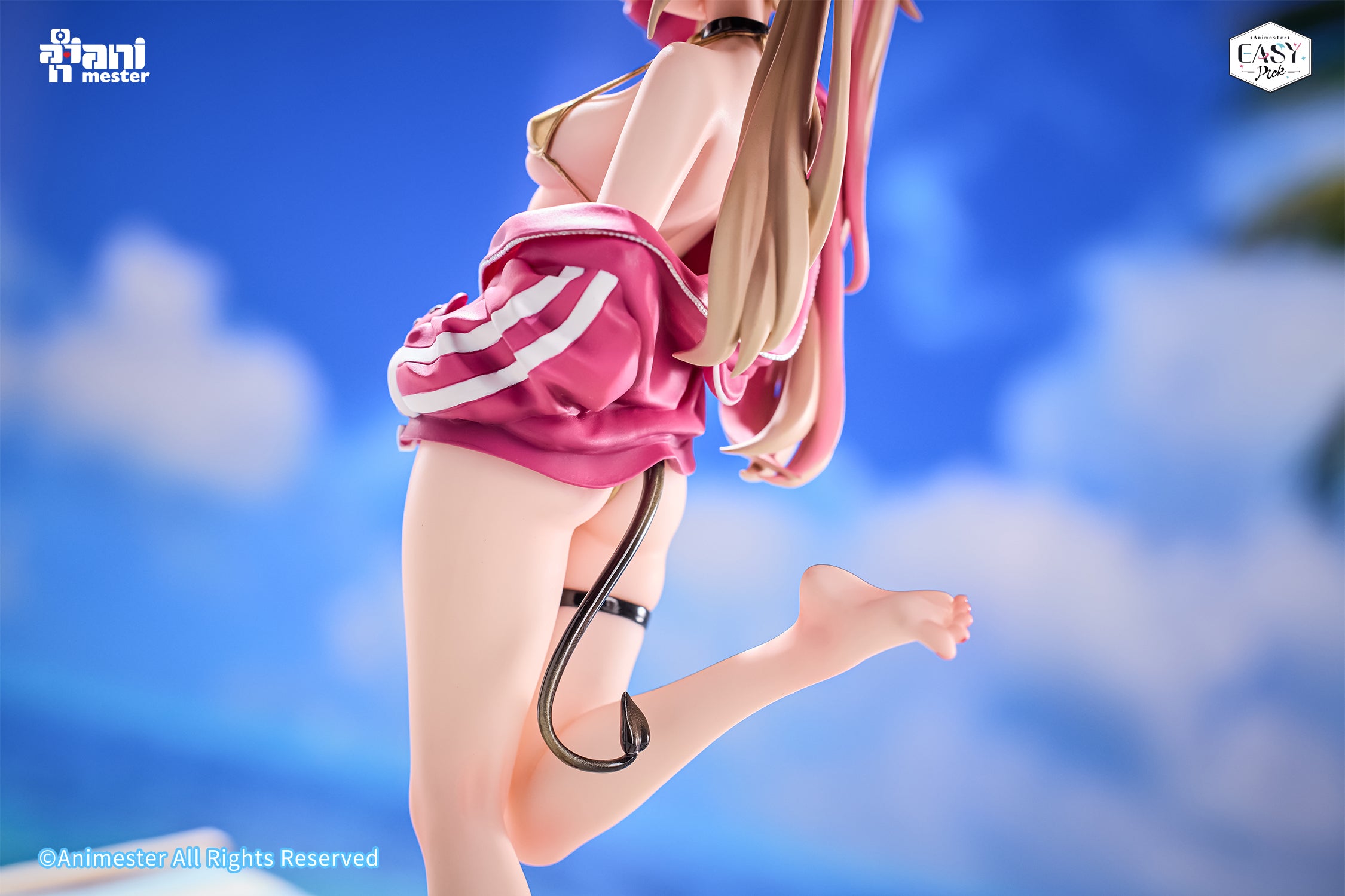 PRE-ORDER Animester - Easy Pick Series - Honey Debut Akumi 1/9