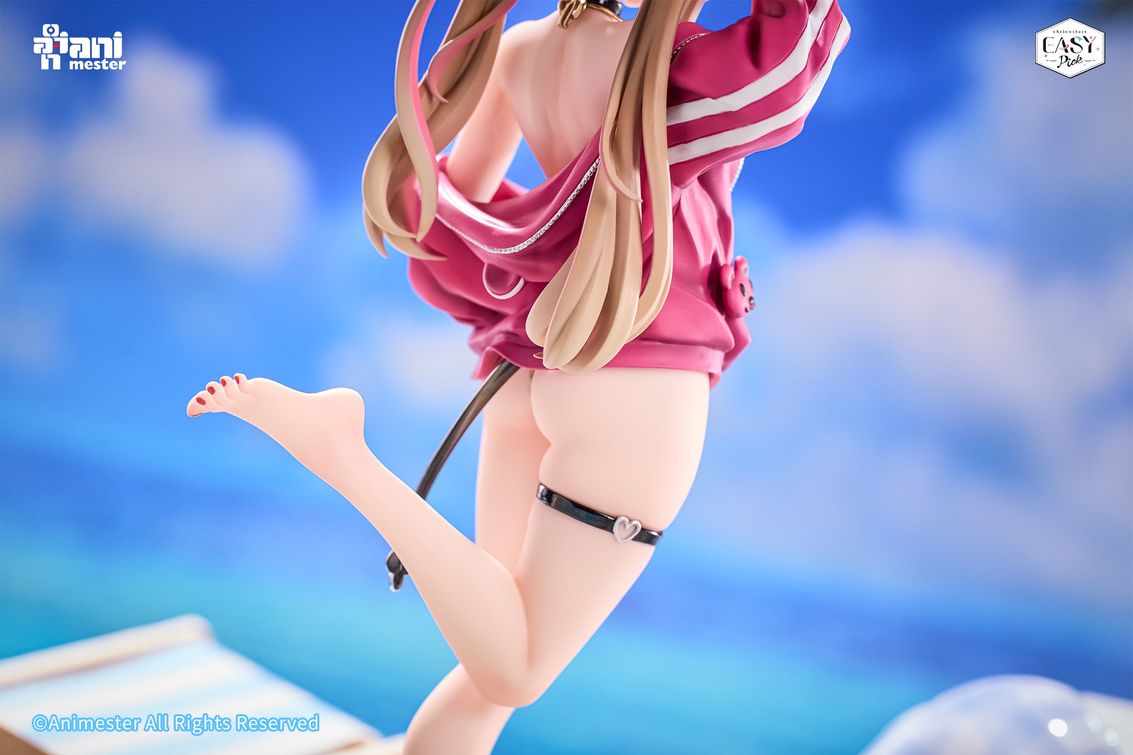 PRE-ORDER Animester - Easy Pick Series - Honey Debut Akumi 1/9