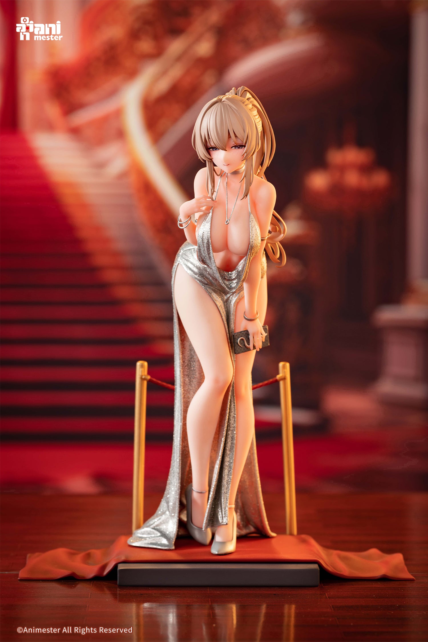 PRE-ORDER Animester - Original Works - ERIN: Evening Gown Ver. 1/6