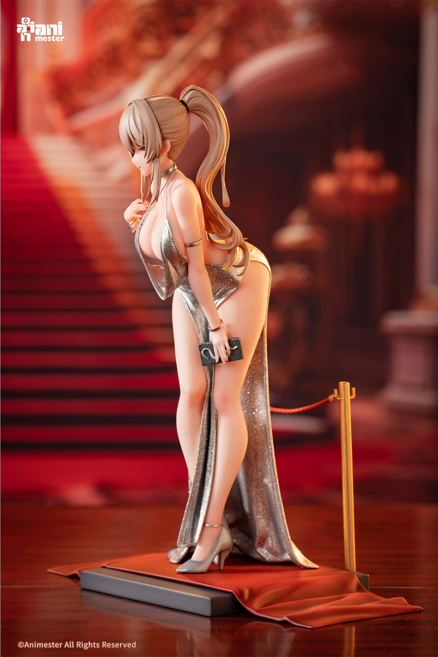 PRE-ORDER Animester - Original Works - ERIN: Evening Gown Ver. 1/6