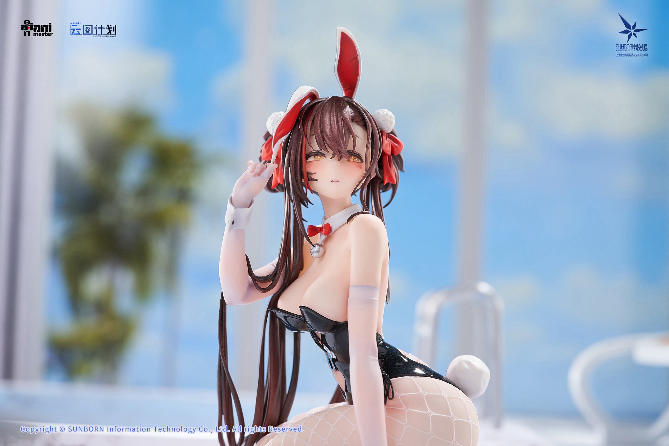 PRE-ORDER Animester - Girls' Frontline: Neural Cloud - Jiangyu: Scintillating Ripples  1/7