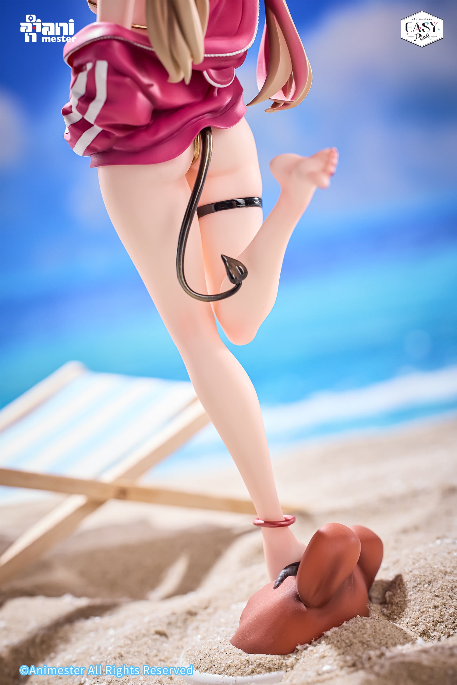 PRE-ORDER Animester - Easy Pick Series - Honey Debut Akumi 1/9