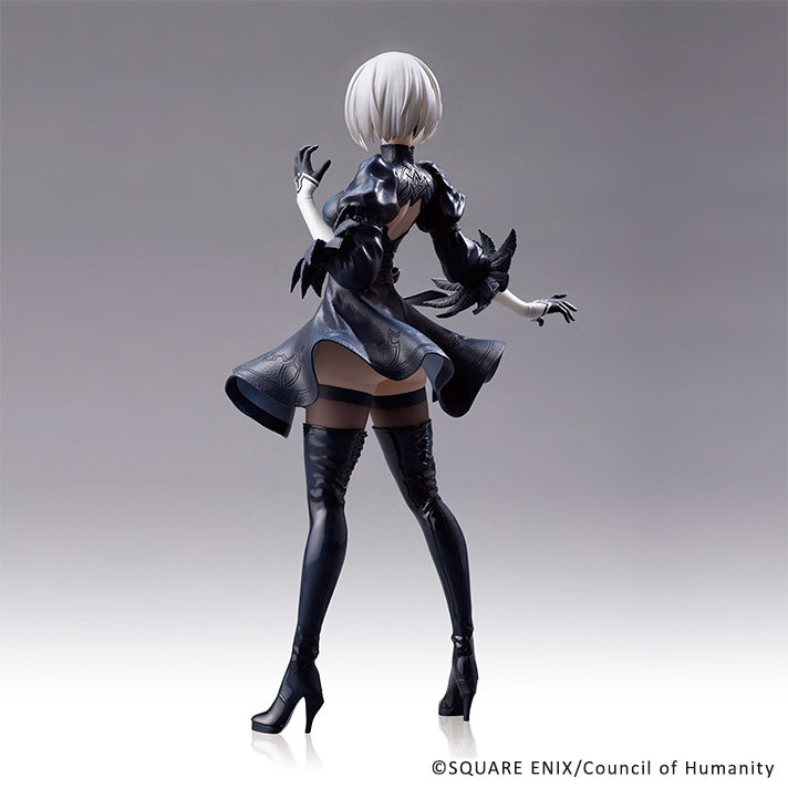 IN-STOCK Square Enix - NieR Automata ver.1.1a Statuette - 2B (YoRHa No.2 Type B)