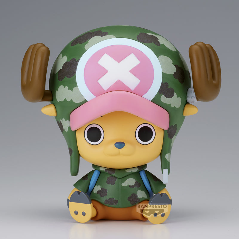IN-STOCK Banpresto - One Piece Sofvimates - Chopper: Dressrosa Ver.