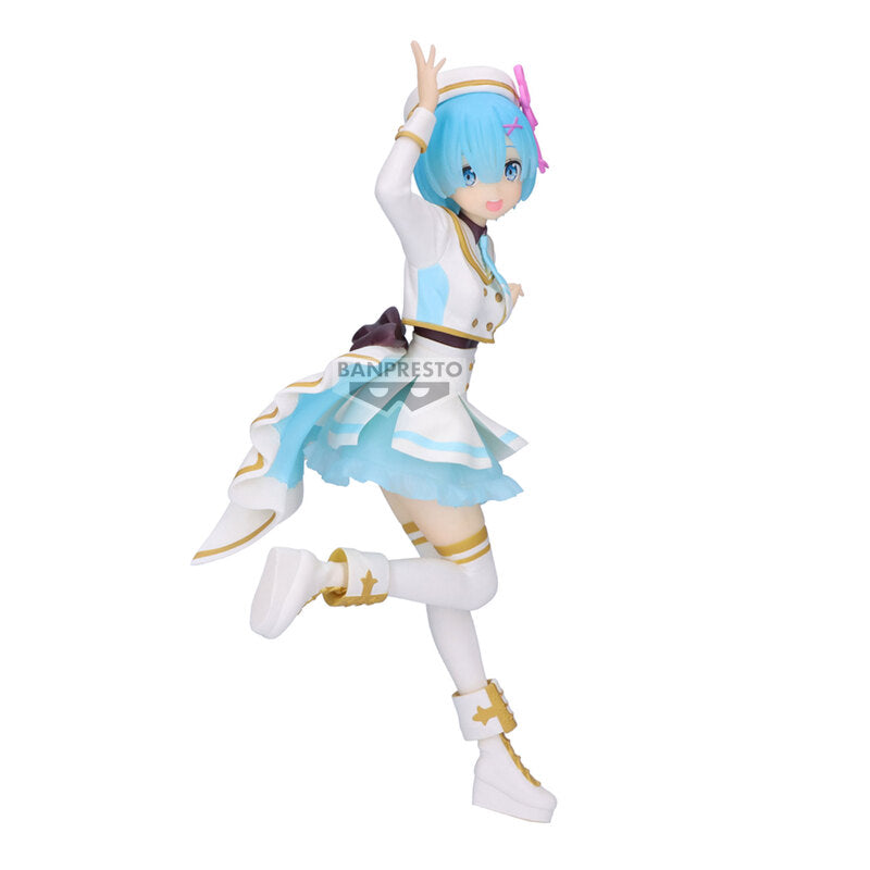 PRE-ORDER Banpresto - Re:ZERO -Starting Life in Another World Espresto - Rem: Stage Costumes
