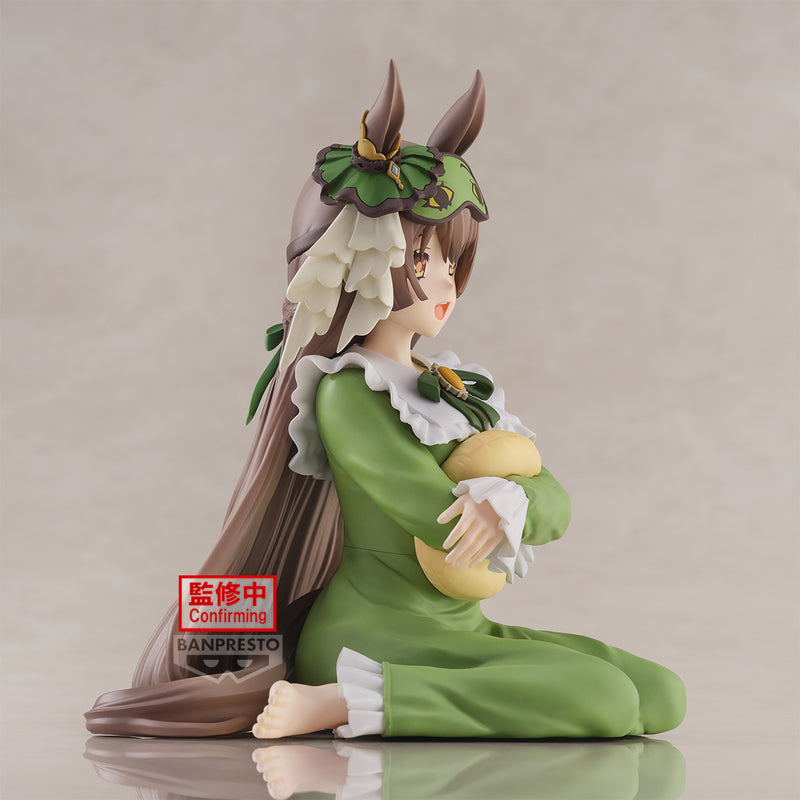 PRE-ORDER Banpresto - Umamusume: Pretty Derby Season 3 Relax Time - Satono Diamond