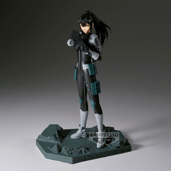 PRE-ORDER Banpresto - Kaiju No. 8 - Mina Ashiro: The Anime