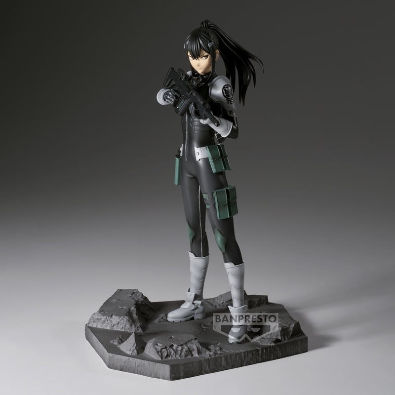 PRE-ORDER Banpresto - Kaiju No. 8 - Mina Ashiro: The Brush